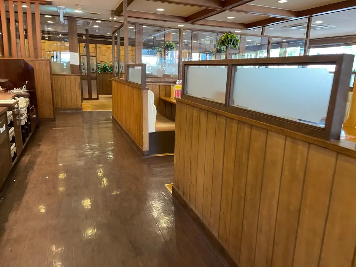 国道8号線付近にあるファミリーレストランのお店「ココス 長浜店」の料理・メニュー（3/5）