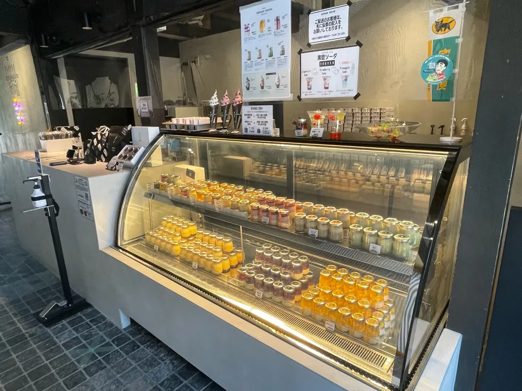 ショーケース