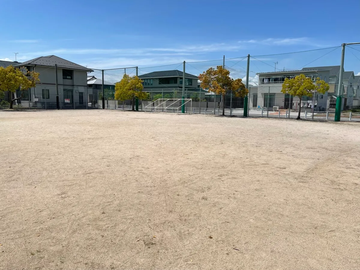 相撲西公園運動場