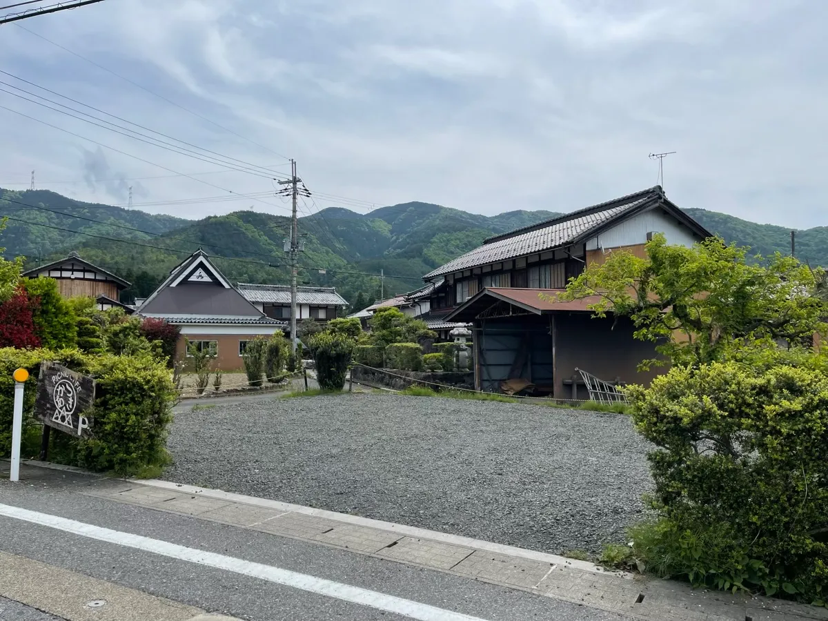 店内の雰囲気