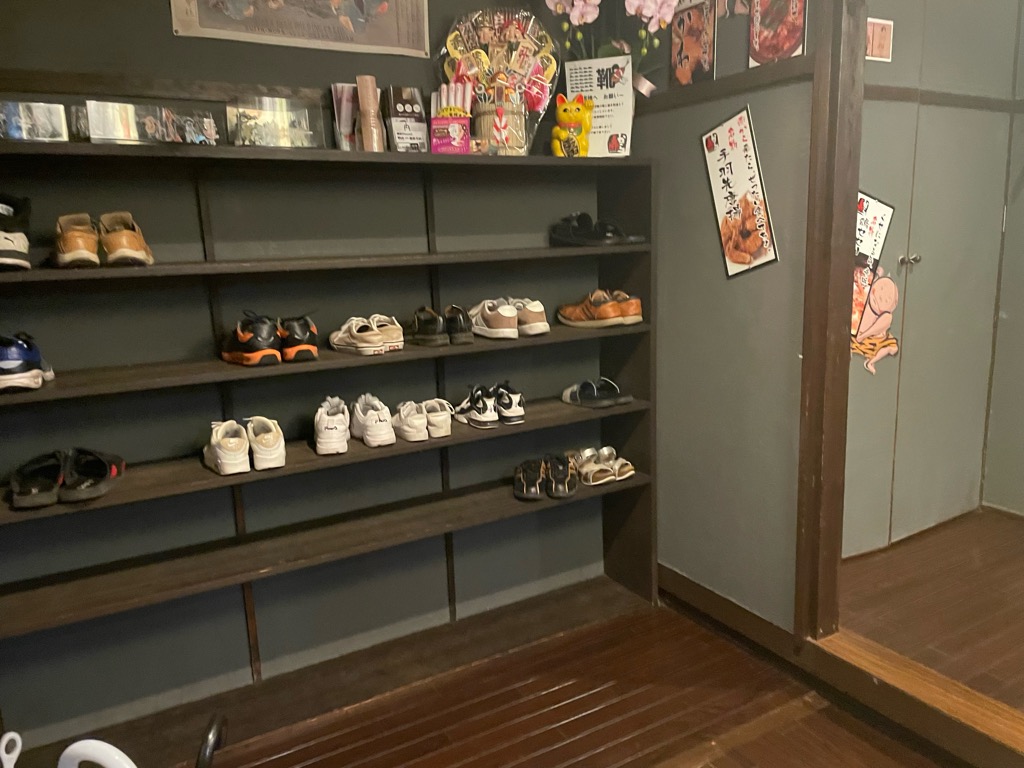 下駄箱