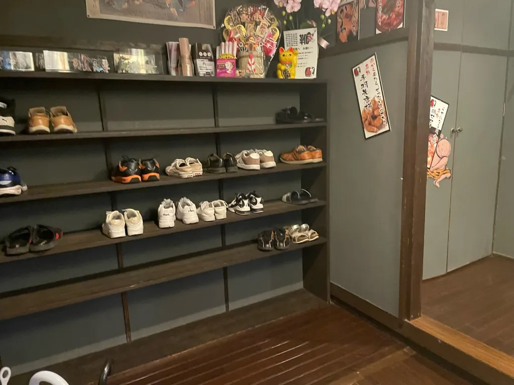 下駄箱
