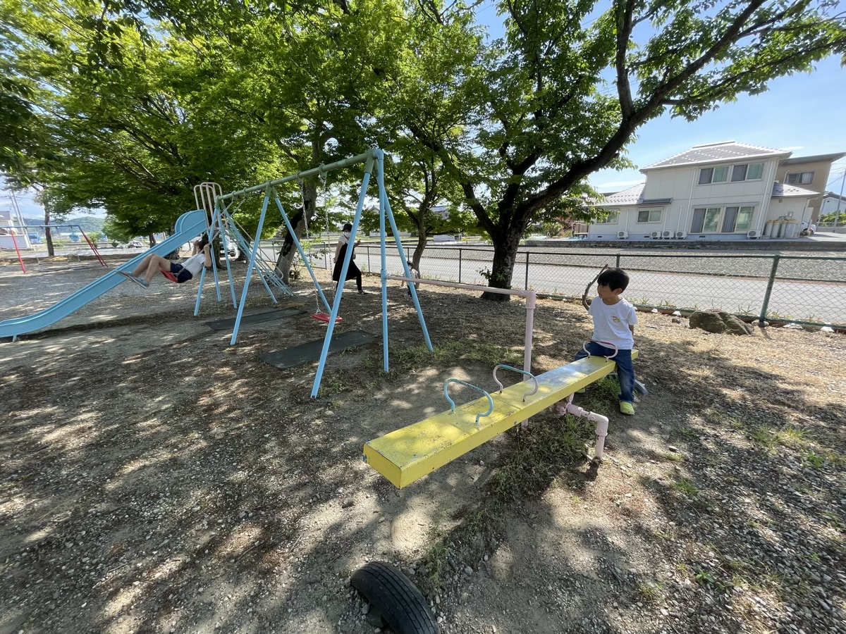 複合遊具