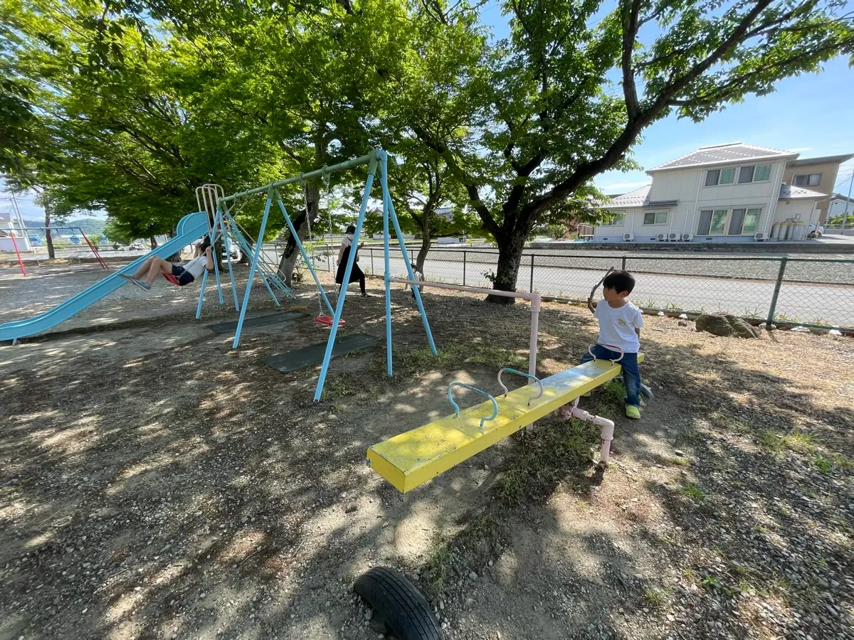 複合遊具