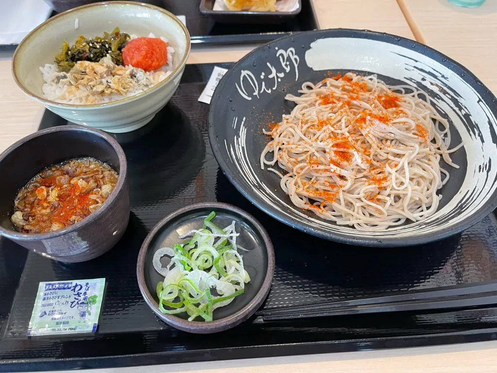 焼鯖ごはん