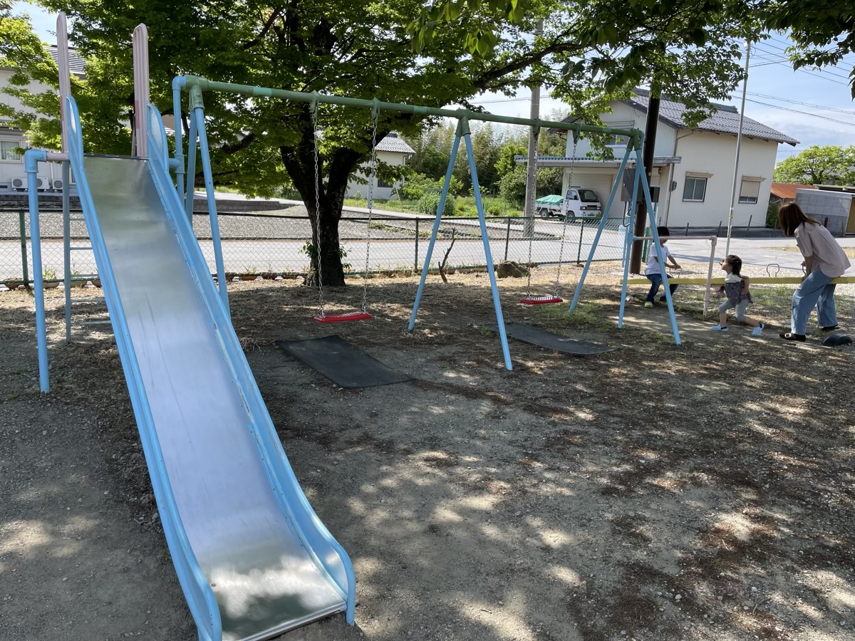 複合遊具