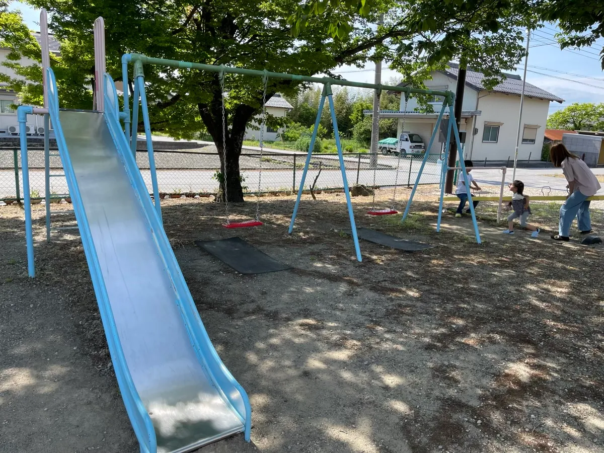 複合遊具