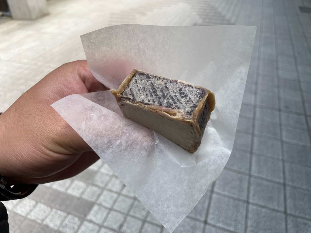 黒壁散策の手土産に——芋平のさつまいもきんつばの選び方