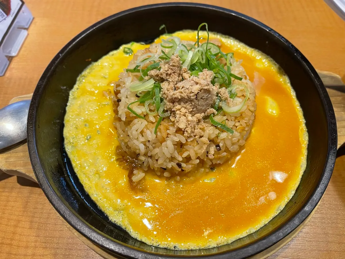 国道8号線付近にあるラーメンのお店「丸源ラーメン 彦根店」の雰囲気（5/6）