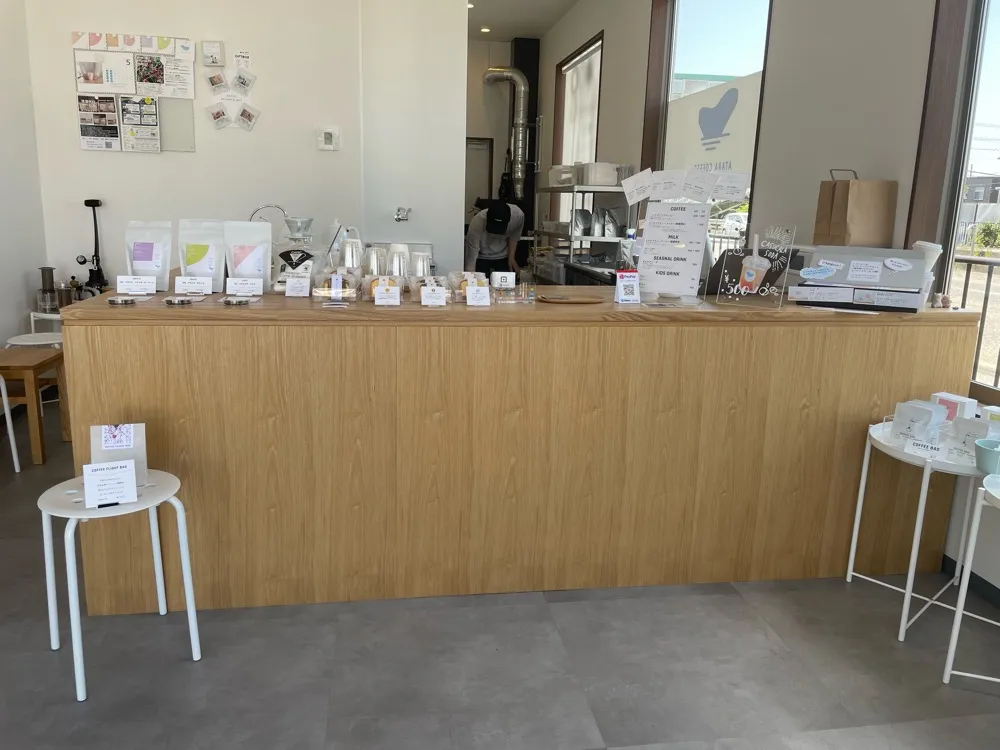 店内