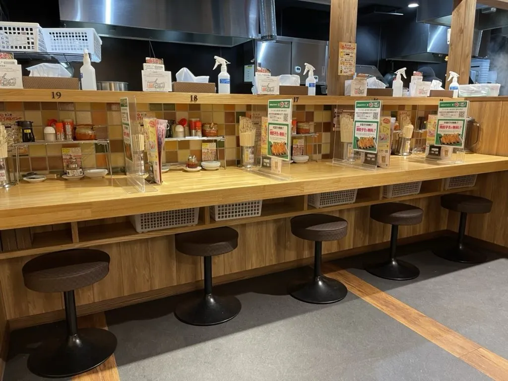 店舗入口