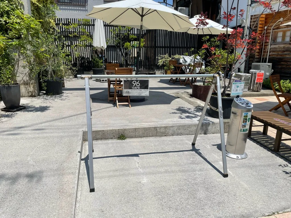 店内の雰囲気