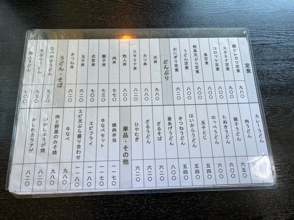 ソース類