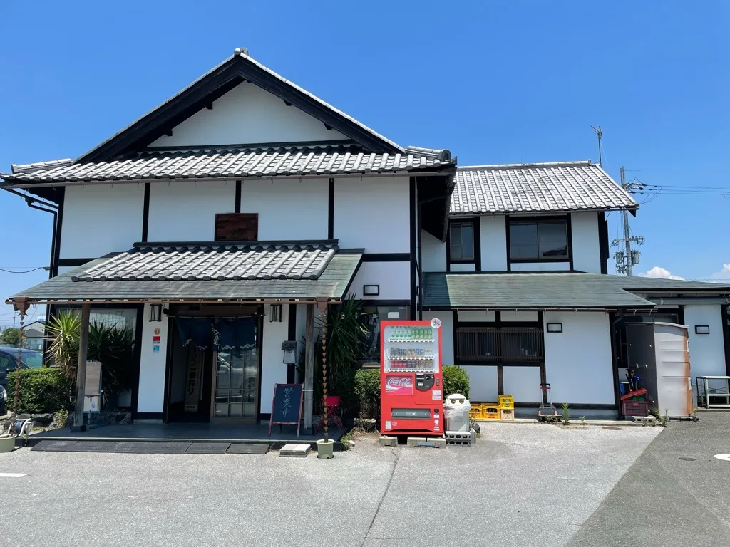 国道8号線付近にある定食屋のお店「さんきち食堂」の雰囲気（5/7）