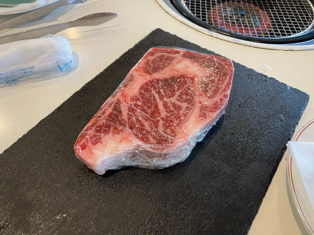 和牛ステーキ
