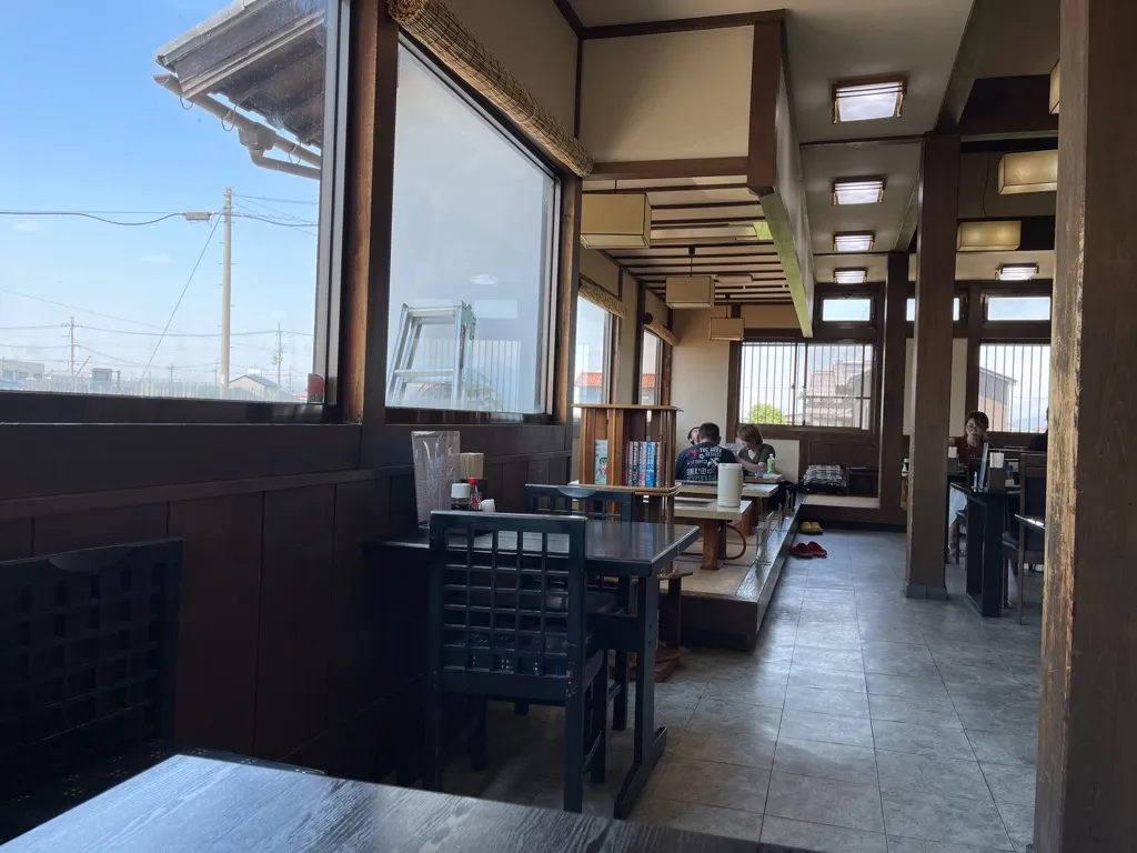 国道8号線付近にある定食屋のお店「さんきち食堂」の料理・メニュー（3/7）