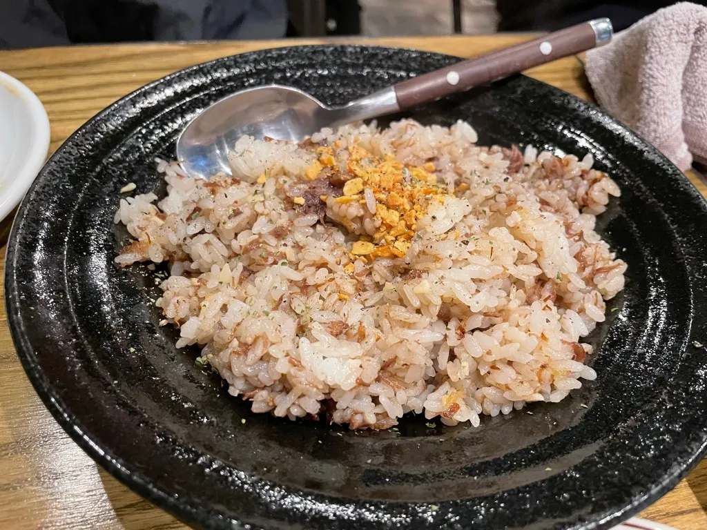 店内テーブル