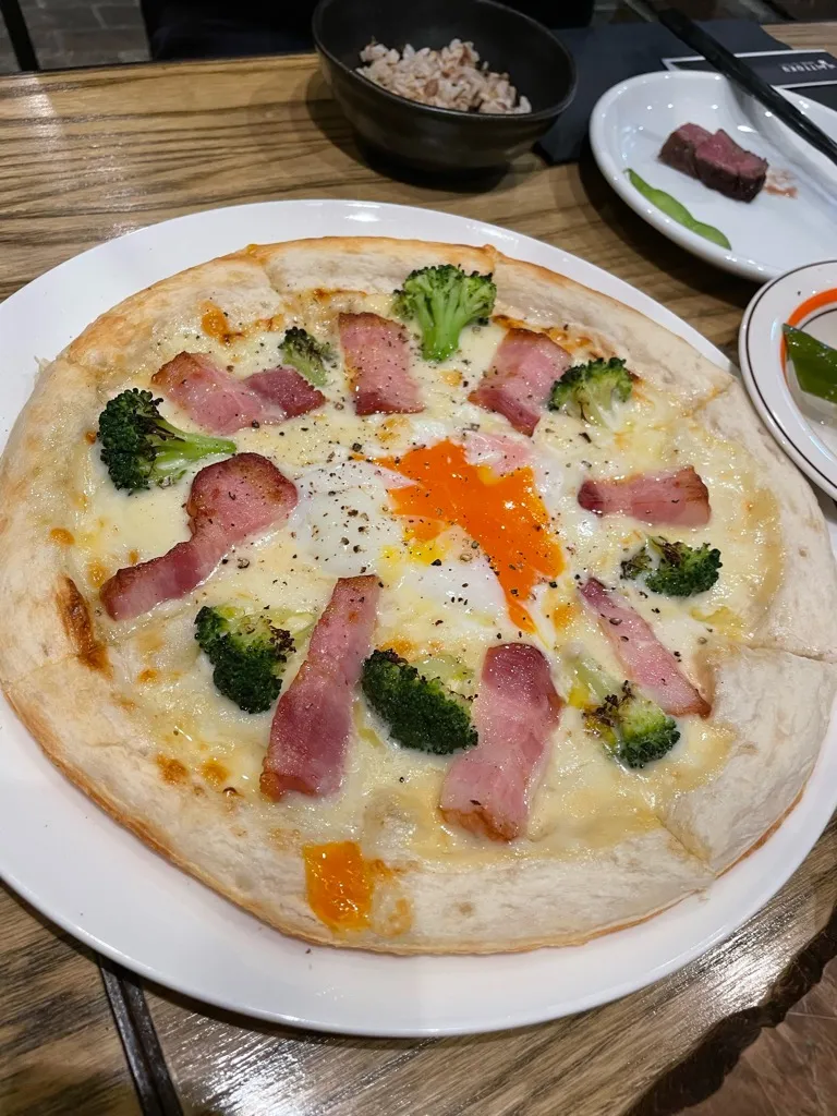 ワイン・料理