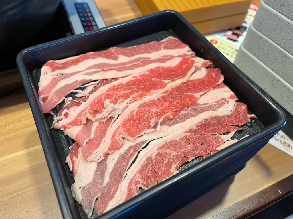 牛カルビ