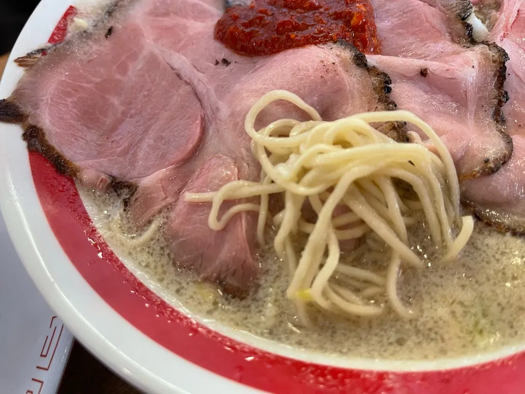 その他にあるラーメンのお店「オカモト☆タンメン。」の店内・設備（4/5）