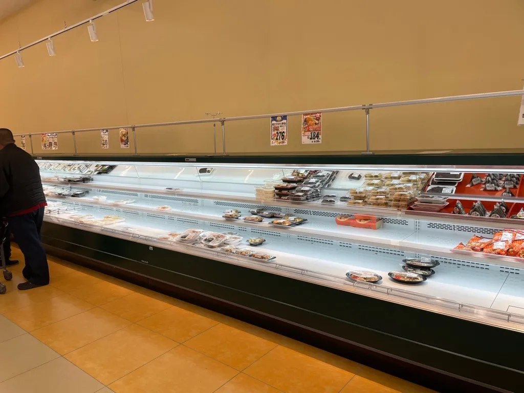 長浜駅前にあるスーパーのお店「ラ・ムー 長浜店」の雰囲気（5/6）