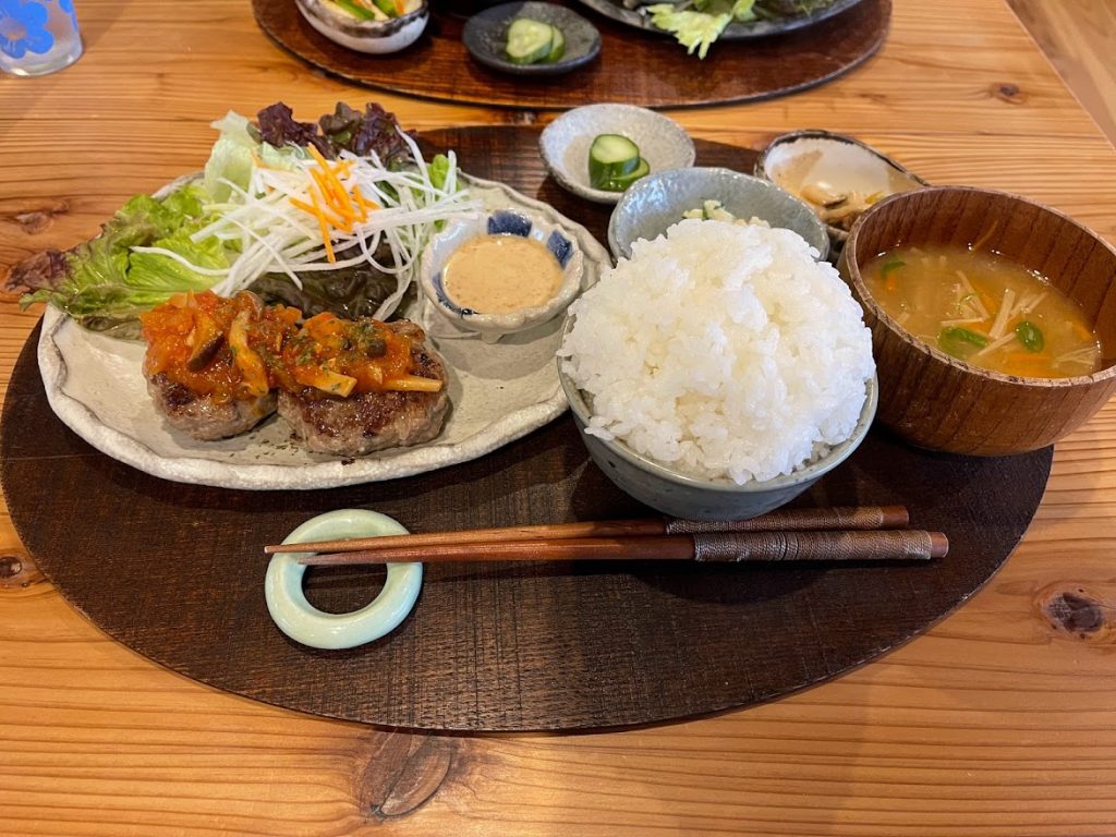 ハンバーグ