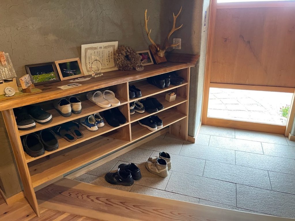 下駄箱