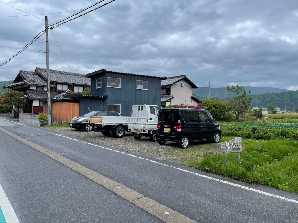 第一駐車場