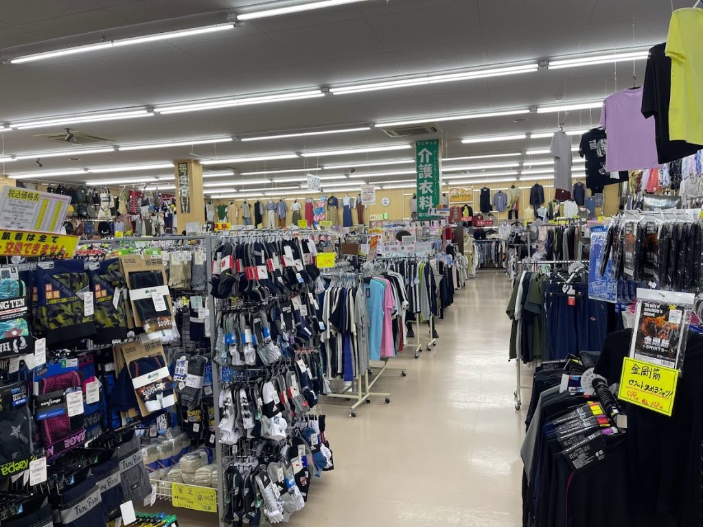 店内