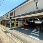 ホダヤ神戸町パーキング外観