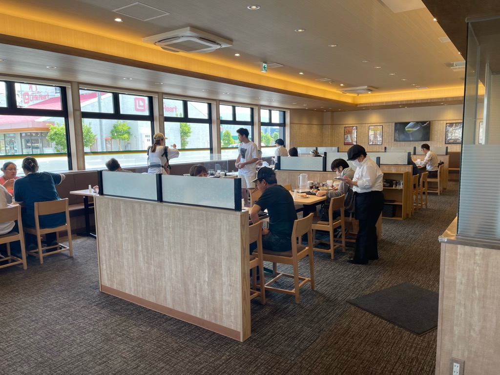 店内
