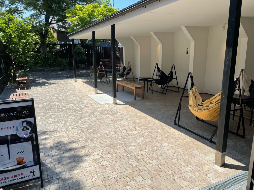 イートインスペース