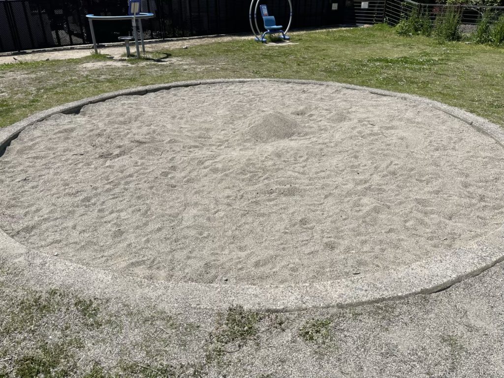 砂場