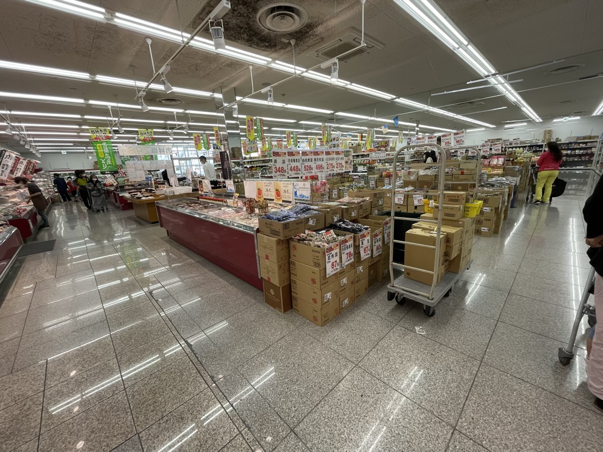 店内