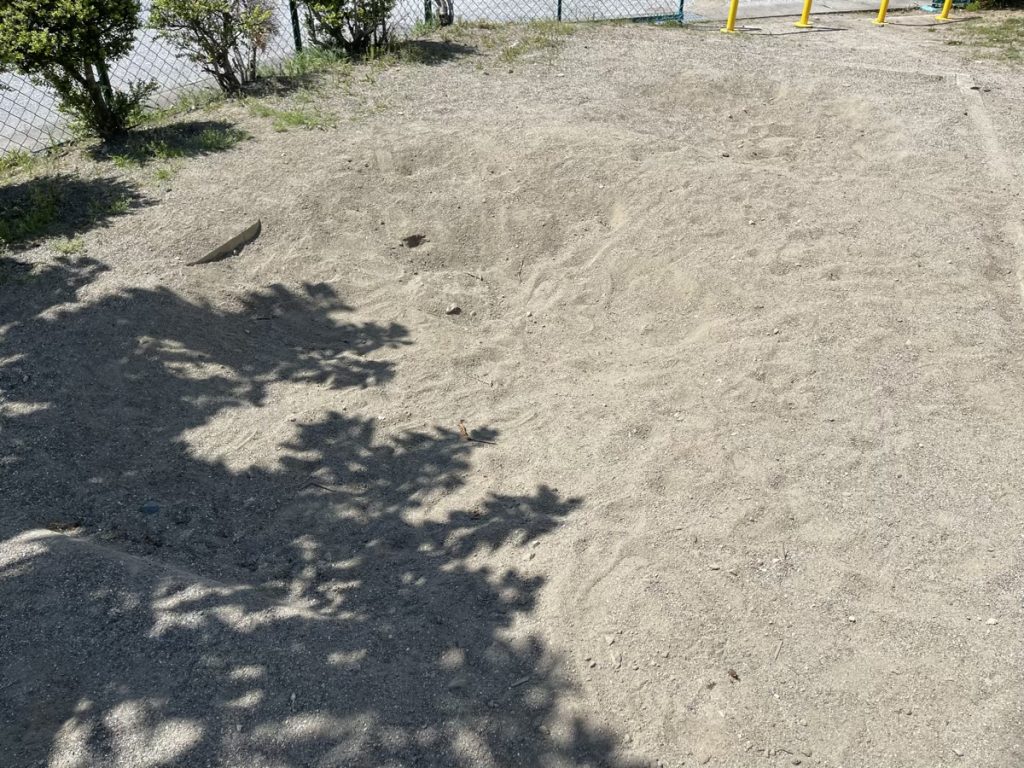 砂場