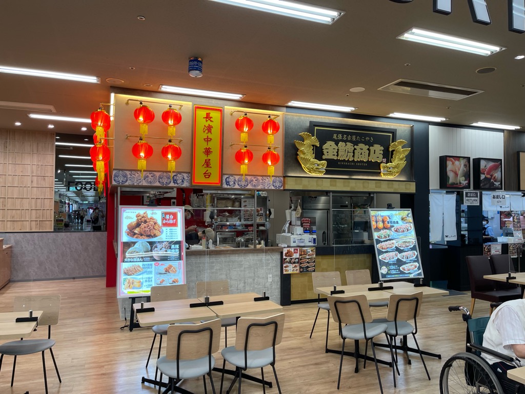 金鯱商店