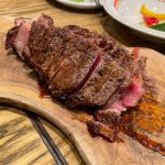 カナダビーフ熟成肉リブロースステーキ