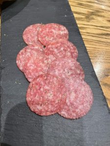 イタリア産サラミ