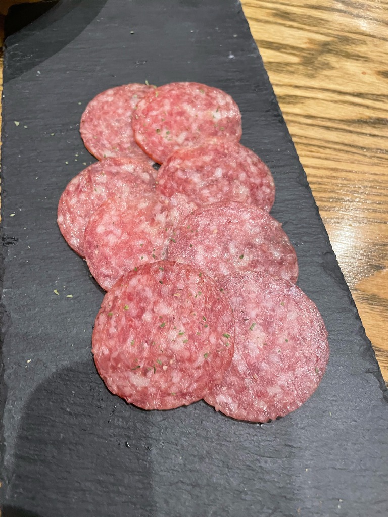 イタリア産サラミ