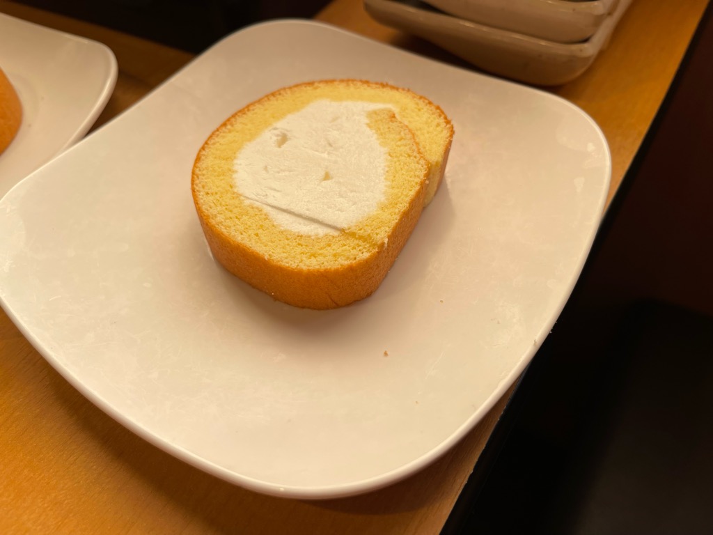 プレミアムロールケーキ