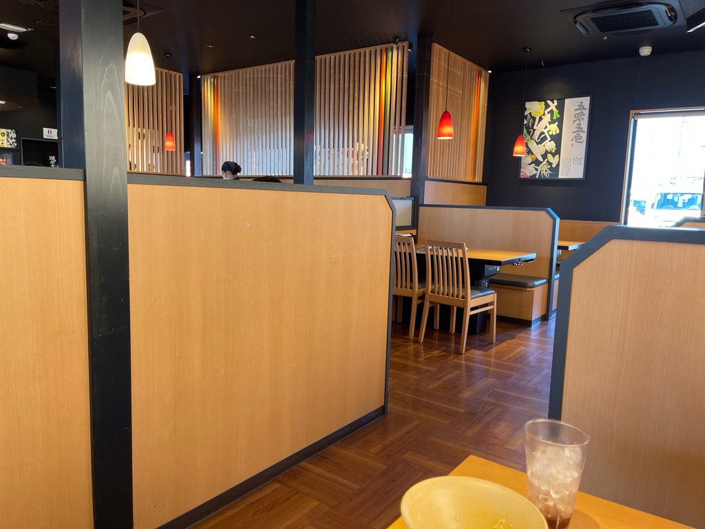 店内